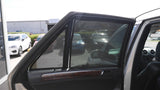 MERCEDES-BENZ M-CLASS CAR REAR WINDOW SHADES (W164; 2005-2011)