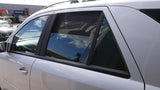 MERCEDES-BENZ M-CLASS CAR REAR WINDOW SHADES (W164; 2005-2011)