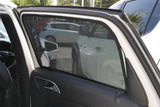 MERCEDES-BENZ B-CLASS 2ND GENERATION CAR REAR WINDOW SHADES (W246; 2012-2018)