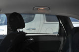 MERCEDES-BENZ B-CLASS 2ND GENERATION CAR REAR WINDOW SHADES (W246; 2012-2018)