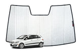 MERCEDES-BENZ B-CLASS 1ST GENERATION FRONT WINDSCREEN SUN SHADE (W245; 2005-2011)