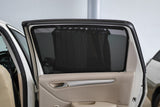 MERCEDES-BENZ B-CLASS 1ST GENERATION CAR REAR WINDOW SHADES (W245; 2005-2011)