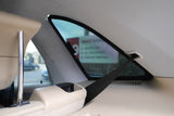 MERCEDES-BENZ B-CLASS 1ST GENERATION PORT WINDOW SHADES (W245; 2005-2011)