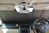 MERCEDES-BENZ B-CLASS 1ST GENERATION FRONT WINDSCREEN SUN SHADE (W245; 2005-2011)
