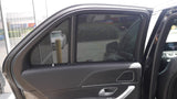 MERCEDES-BENZ GLE SUV 4TH GENERATION CAR REAR WINDOW SHADES (W167; 2019-ON)