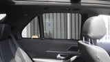 MERCEDES-BENZ GLE SUV 4TH GENERATION CAR REAR WINDOW SHADES (W167; 2019-ON)