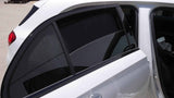 MERCEDES-BENZ A-CLASS HATCHBACK 4TH GENERATION CAR REAR WINDOW SHADES (W177; 2018-ON)