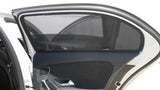 MERCEDES-BENZ A-CLASS HATCHBACK 4TH GENERATION CAR REAR WINDOW SHADES (W177; 2018-ON)