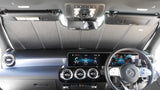 MERCEDES-BENZ A-CLASS HATCHBACK/SEDAN 4TH GENERATION FRONT WINDSCREEN SUN SHADE (W177- V177; 2018-ON)