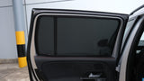 MERCEDES-BENZ GLB/EQB CAR REAR WINDOW SHADES (X247/X243; 2019-ON)