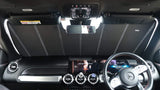 MERCEDES-BENZ GLB/EQB FRONT WINDSCREEN SUN SHADE (X247/X243; 2019-ON)