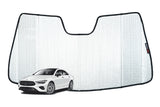 MERCEDES-BENZ CLA SEDAN/SHOOTING BRAKE 2ND GENERATION FRONT WINDSCREEN SUN SHADE (C118/X118; 2019-ON)