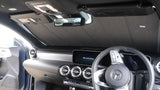 MERCEDES-BENZ CLA SEDAN/SHOOTING BRAKE 2ND GENERATION FRONT WINDSCREEN SUN SHADE (C118/X118; 2019-ON)