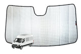 MERCEDES-BENZ SPRINTER/ESPRINTER | FREIGHTLINER SPRINTER 3RD GENERATION FRONT WINDSCREEN SUN SHADE (907/910/VS30; 2018-2024)
