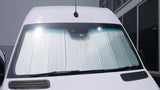 MERCEDES-BENZ SPRINTER/ESPRINTER | FREIGHTLINER SPRINTER 3RD GENERATION FRONT WINDSCREEN SUN SHADE (907/910/VS30; 2018-2024)
