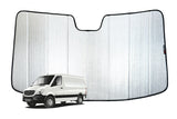 MERCEDES-BENZ SPRINTER/FREIGHTLINER SPRINTER | VOLKSWAGEN CRAFTER 2ND GENERATION FRONT WINDSCREEN SUN SHADE (906- NCV3; 2006-2018)