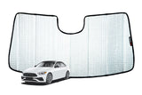 MERCEDES-BENZ CLS-CLASS 3RD GENERATION FRONT WINDSCREEN SUN SHADE (C257; 2019-2023)