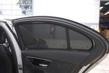MERCEDES-BENZ C-CLASS SEDAN 5TH GENERATION CAR REAR WINDOW SHADES (W206; 2021-ON)