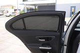 MERCEDES-BENZ C-CLASS SEDAN 5TH GENERATION CAR REAR WINDOW SHADES (W206; 2021-ON)
