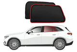 MERCEDES-BENZ GLC SUV 2ND GENERATION CAR REAR WINDOW SHADES (X254; 2022-ON)