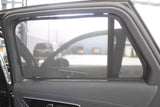 MERCEDES-BENZ GLC SUV 2ND GENERATION CAR REAR WINDOW SHADES (X254; 2022-ON)