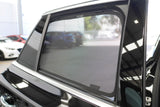 MERCEDES-BENZ GLC SUV 2ND GENERATION CAR REAR WINDOW SHADES (X254; 2022-ON)