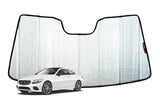MERCEDES-BENZ C-CLASS COUPE/CONVERTIBLE FRONT WINDSCREEN SUN SHADE (C205/A205; 2015-2023)