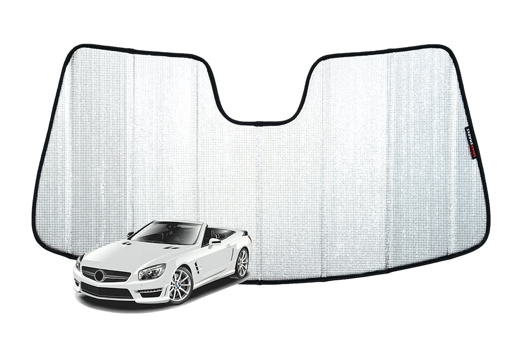 MERCEDES-BENZ SL-CLASS FRONT WINDSCREEN SUN SHADE (R231; 2011-2020)