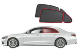 MERCEDES-BENZ S-CLASS 7TH GENERATION CAR REAR WINDOW SHADES (SWB)