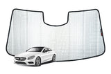 MERCEDES-BENZ S-CLASS COUPE/CONVERTIBLE 6TH GENERATION FRONT WINDSCREEN SUN SHADE (A217/C217; 2015-2021)