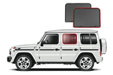 MERCEDES-BENZ G-CLASS 2ND GENERATION CAR REAR WINDOW SHADES (W463/W465; 2018-ON)