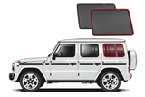 MERCEDES-BENZ G-CLASS 2ND GENERATION PORT WINDOW SHADES (W463/W465; 2018-ON)