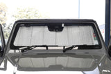 MERCEDES-BENZ G-CLASS 2ND GENERATION FRONT WINDSCREEN SUN SHADE (W463/W465; 2018-ON)