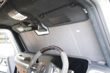 MERCEDES-BENZ G-CLASS 2ND GENERATION FRONT WINDSCREEN SUN SHADE (W463/W465; 2018-ON)