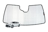 MERCEDES-BENZ E-CLASS SEDAN/WAGON 6TH GENERATION FRONT WINDSCREEN SUN SHADE (W214; 2023-ON)