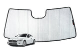 MERCEDES-BENZ CLE COUPE/CABRIOLET FRONT WINDSCREEN SUN SHADE (C236/A236; 2024-ON)
