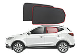 MG ZS/ZST 1ST GENERATION CAR REAR WINDOW SHADES (ZS11; 2017-2024)