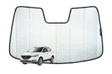 MG ZS/ZST 1ST GENERATION FRONT WINDSCREEN SUN SHADE (ZS11; 2017-2024)