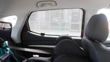 MG ZS/ZST 1ST GENERATION CAR REAR WINDOW SHADES (ZS11; 2017-2024)