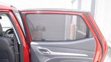 MG ZS/ZST 1ST GENERATION CAR REAR WINDOW SHADES (ZS11; 2017-2024)
