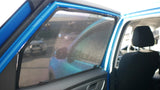 MG HS 1ST GENERATION CAR REAR WINDOW SHADES (2018-2024)