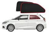 MG 3 2ND GENERATION CAR REAR WINDOW SHADES (2011-2024)