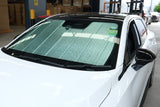 MG 4/MULAN FRONT WINDSCREEN SUN SHADE (2022-ON)