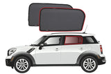 MINI COUNTRYMAN 1ST GENERATION CAR REAR WINDOW SHADES (R60; 2010-2016)