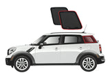 MINI COUNTRYMAN 1ST GENERATION PORT WINDOW SHADES (R60; 2010-2016)