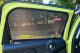MINI COUNTRYMAN 2ND GENERATION CAR REAR WINDOW SHADES (F60; 2017-2023)