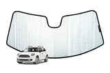 MINI COUNTRYMAN 2ND GENERATION FRONT WINDSCREEN SUN SHADE (F60; 2017-2023)