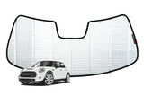 MINI COOPER/HATCH/CONVERTIBLE 3RD GENERATION FRONT WINDSCREEN SUN SHADE (F55/F56/F57; 2013-2024)