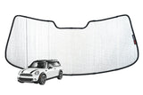 MINI CLUBMAN/CLUBVAN 1ST GENERATION FRONT WINDSCREEN SUN SHADE (R55; 2007-2014)