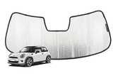 MINI COOPER/HATCH PETROL 3/5 DOOR 4TH GENERATION FRONT WINDSCREEN SUN SHADE (F65/F66/F67; 2024-ON)